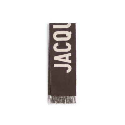 JACQUEMUS THE JACQUEMUS SCARF ACU00435AOT4001080 (180*35cm) JACQUEMUS THE JACQUEMUS SCARF ACU00435AOT4001080 (180*35cm)